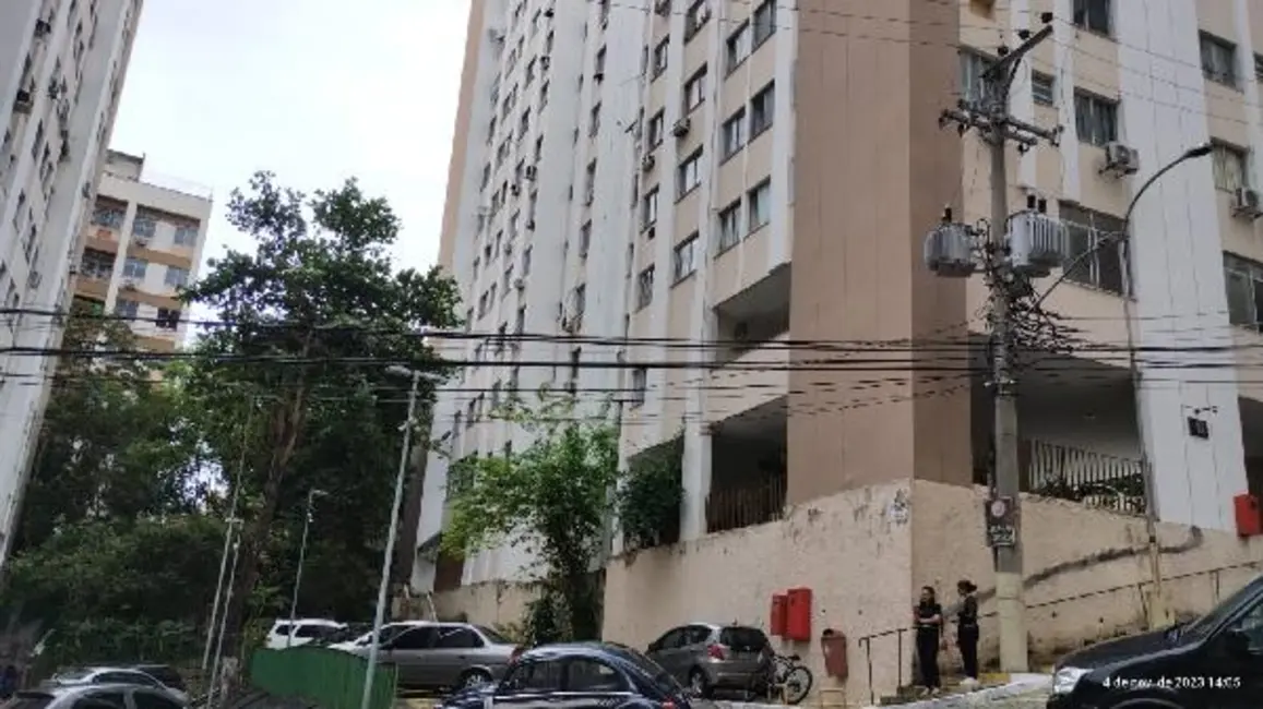 Apartamento com 1 quarto à venda, 55m2 em Engenho Novo, Rio De Janeiro - RJ - imagem 1 Foto 1 de Apartamento com 1 quarto à venda, 55m2 em Engenho Novo, Rio De Janeiro - RJ