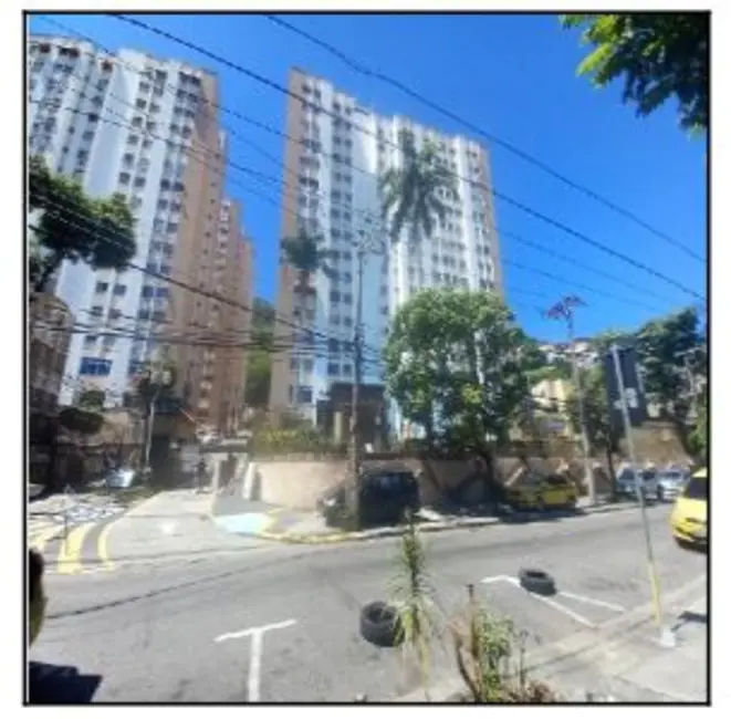 Apartamento com 3 quartos à venda, 55m2 em Engenho Novo, Rio De Janeiro - RJ - imagem 1 Foto 1 de Apartamento com 3 quartos à venda, 55m2 em Engenho Novo, Rio De Janeiro - RJ