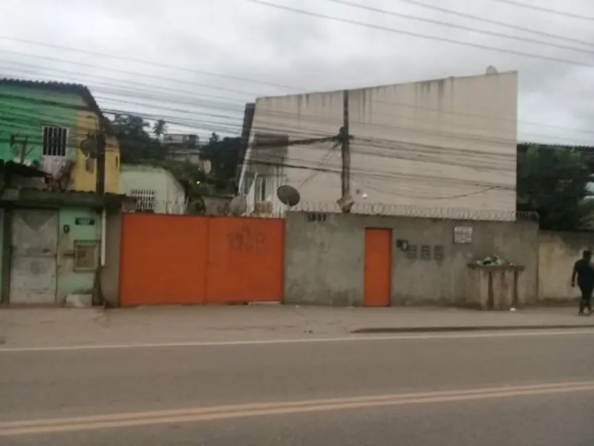 Foto 1 de Apartamento com 2 quartos à venda, 45m2 em Nova Piam, Belford Roxo - RJ