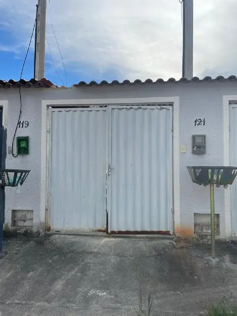 Foto 1 de Casa com 1 quarto à venda, 51m2 em Ipiranga, Nova Iguacu - RJ
