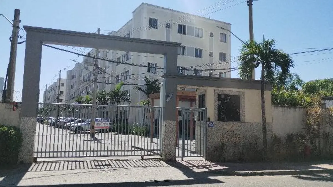 Foto 1 de Apartamento com 2 quartos à venda, 46m2 em Santa Cruz, Rio De Janeiro - RJ