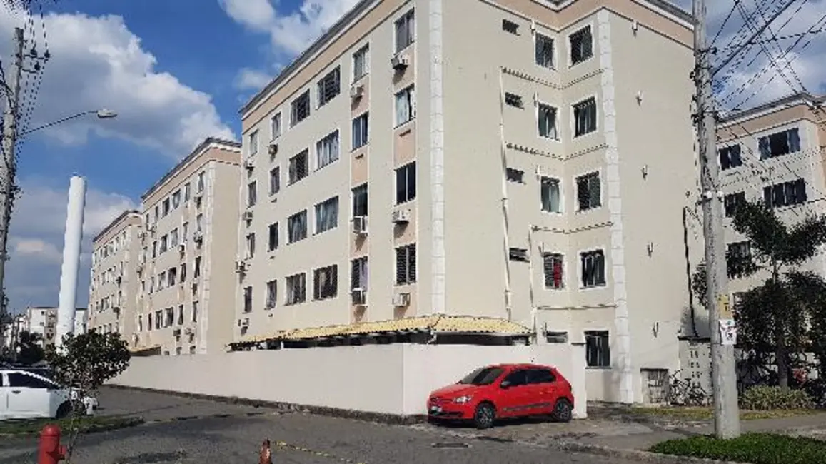 Foto 1 de Apartamento com 2 quartos à venda, 47m2 em Cosmos, Rio De Janeiro - RJ