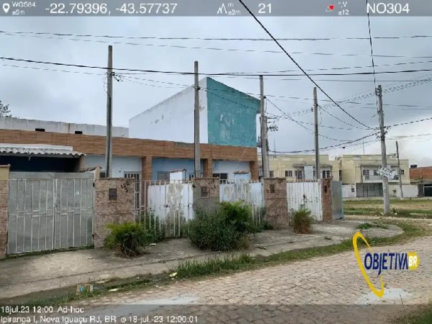 Foto 1 de Casa com 1 quarto à venda, 306m2 em Marapicu, Nova Iguacu - RJ