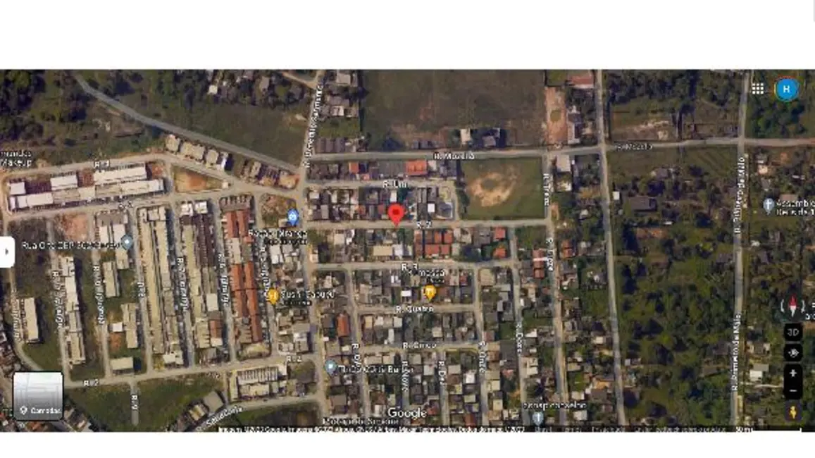 Foto 1 de Casa com 1 quarto à venda, 51m2 em Ipiranga, Nova Iguacu - RJ