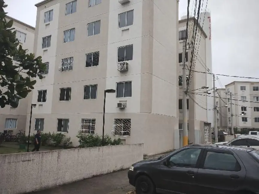 Foto 1 de Apartamento com 2 quartos à venda, 41m2 em Santa Cruz, Rio De Janeiro - RJ
