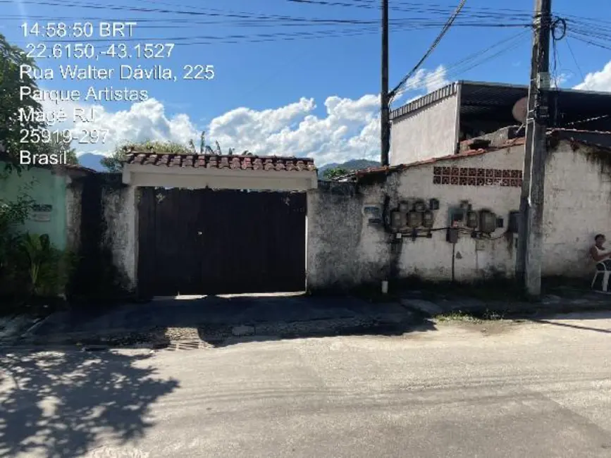 Foto 1 de Casa com 2 quartos à venda, 130m2 em Parque dos Artistas (Rio do Ouro), Mage - RJ