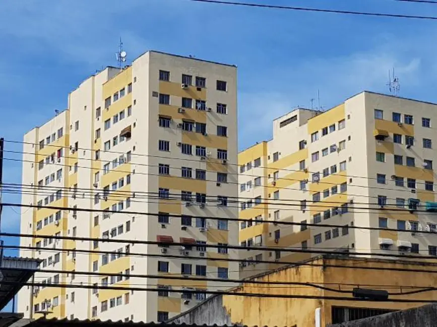 Foto 1 de Apartamento com 1 quarto à venda, 48m2 em Pavuna, Rio De Janeiro - RJ