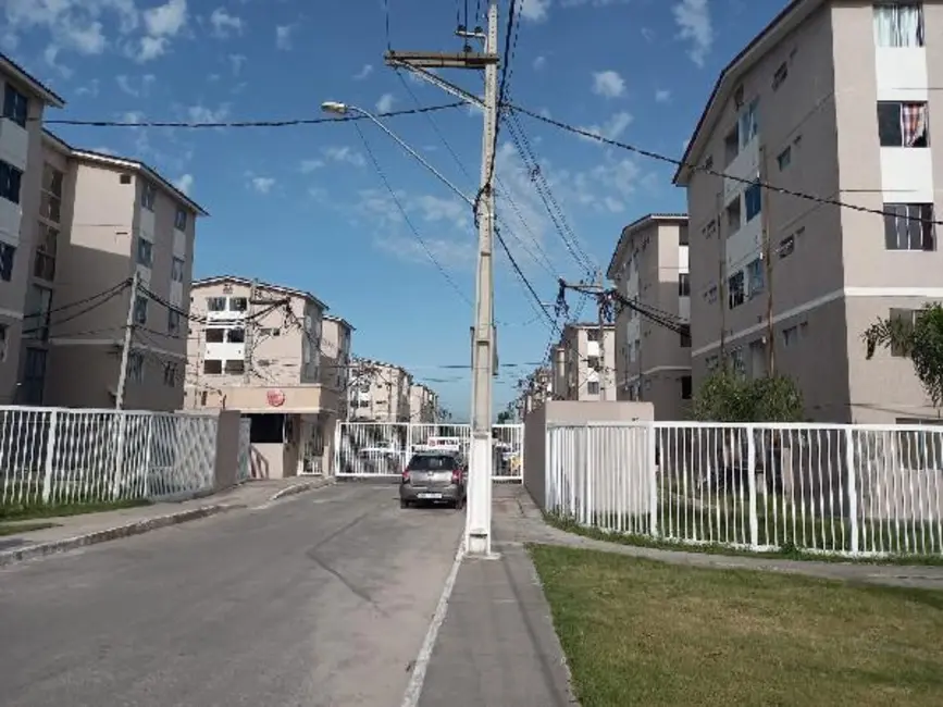 Foto 1 de Apartamento com 2 quartos à venda, 43m2 em Esperança, Itaborai - RJ