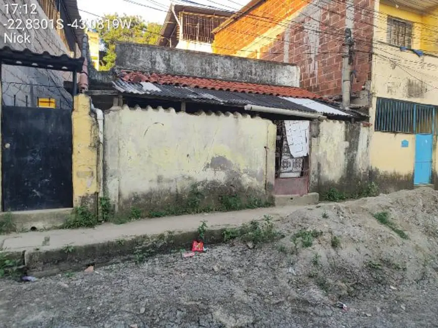 Foto 1 de Casa com 2 quartos à venda, 78m2 em Paraíso, Sao Goncalo - RJ