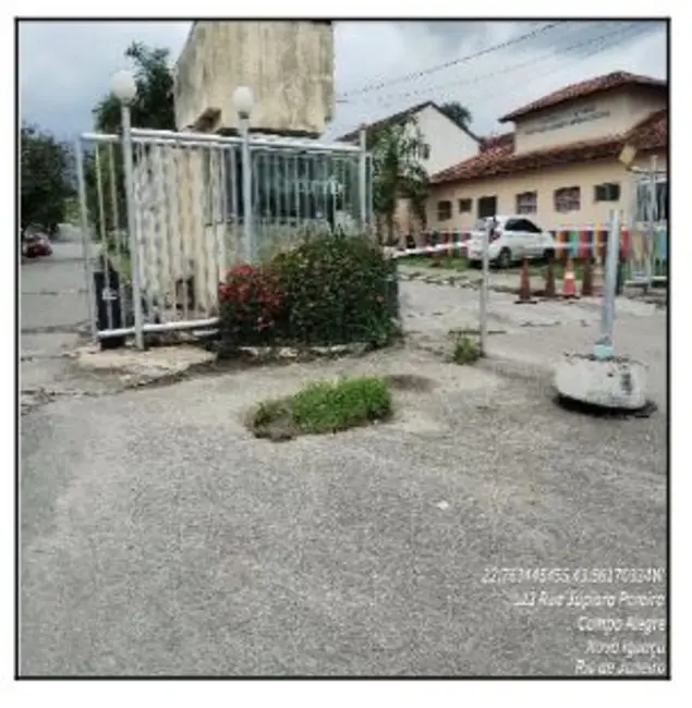 Foto 1 de Casa com 2 quartos à venda, 57m2 em Campo Alegre, Nova Iguacu - RJ