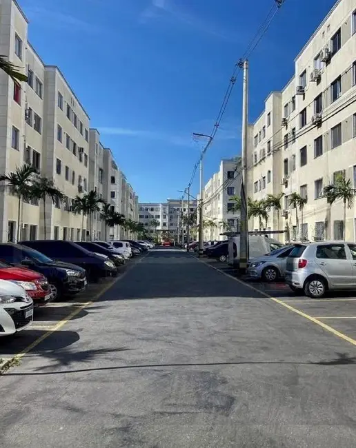Foto 1 de Apartamento com 1 quarto à venda, 46m2 em Santa Cruz, Rio De Janeiro - RJ