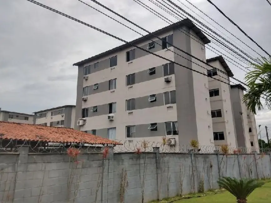 Foto 1 de Apartamento com 2 quartos à venda, 44m2 em Santa Cruz, Rio De Janeiro - RJ