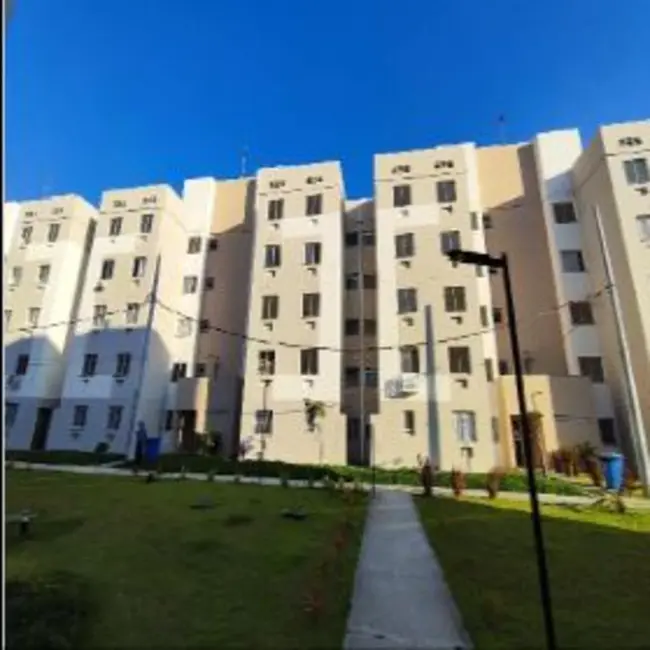 Foto 1 de Apartamento com 2 quartos à venda, 40m2 em Campo Grande, Rio De Janeiro - RJ