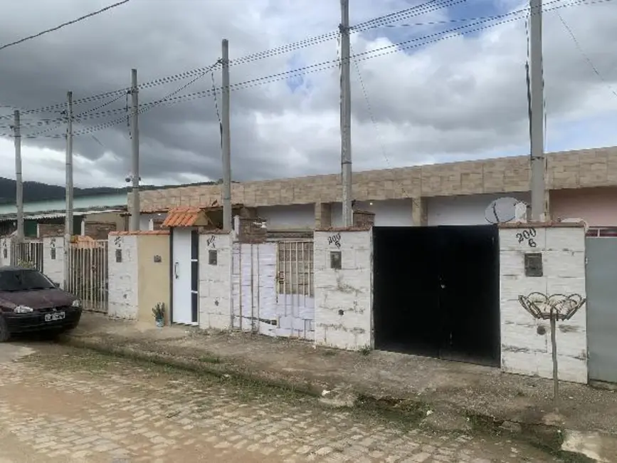 Foto 1 de Casa com 1 quarto à venda, 50m2 em Ipiranga, Nova Iguacu - RJ