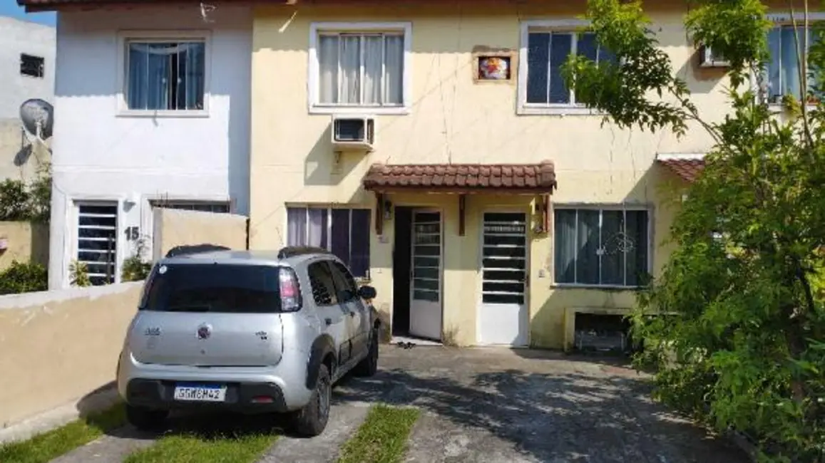 Casa com 2 quartos à venda, 54m2 em Campo Alegre, Nova Iguacu - RJ - imagem 1 Foto 1 de Casa com 2 quartos à venda, 54m2 em Campo Alegre, Nova Iguacu - RJ