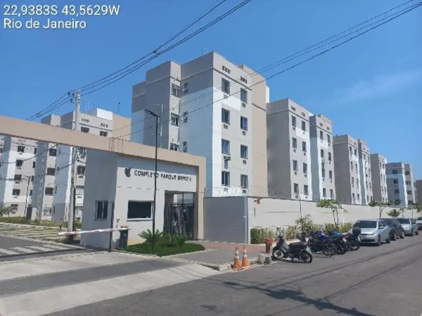 Foto 1 de Apartamento com 2 quartos à venda, 40m2 em Campo Grande, Rio De Janeiro - RJ