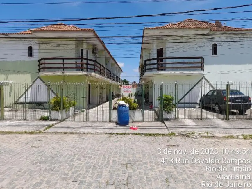 Apartamento com 2 quartos à venda, 71m2 em Araruama - RJ - imagem 1 Foto 1 de Apartamento com 2 quartos à venda, 71m2 em Araruama - RJ