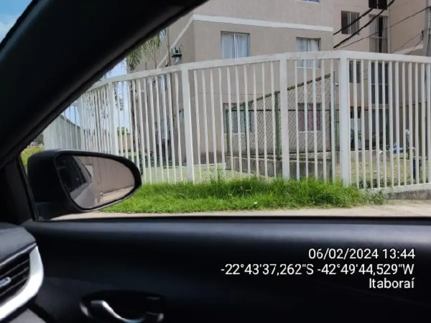 Foto 1 de Apartamento com 2 quartos à venda, 43m2 em Esperança, Itaborai - RJ