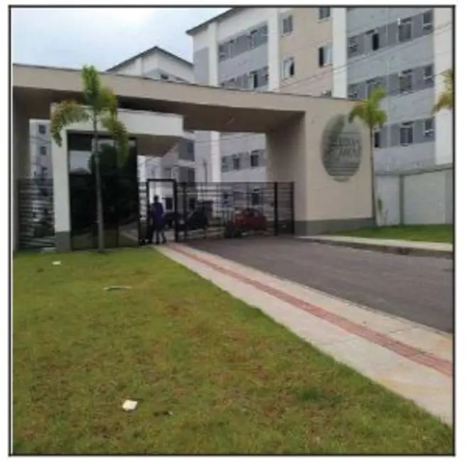 Foto 1 de Apartamento com 2 quartos à venda, 43m2 em Campo Grande, Rio De Janeiro - RJ