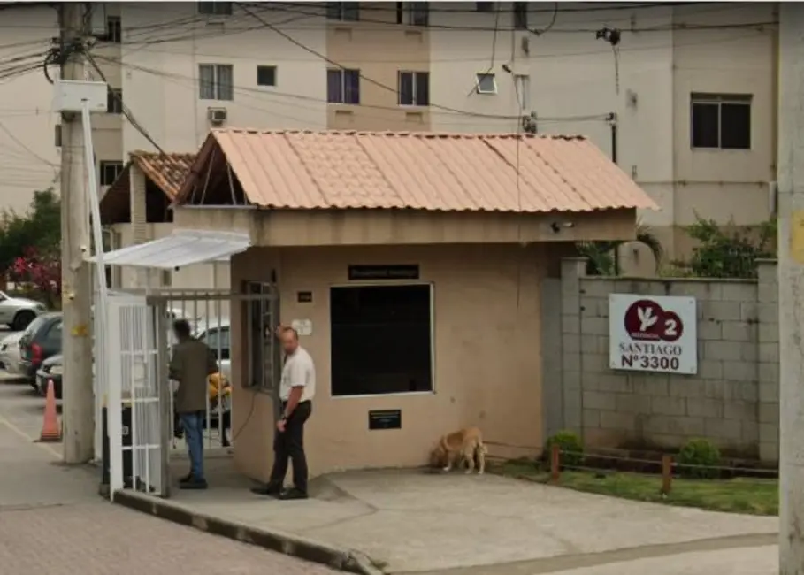 Foto 1 de Apartamento com 2 quartos à venda, 44m2 em Santa Cruz, Rio De Janeiro - RJ