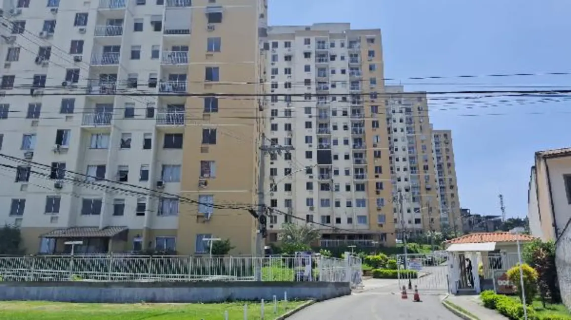 Foto 1 de Apartamento com 2 quartos à venda, 50m2 em Centro, Belford Roxo - RJ