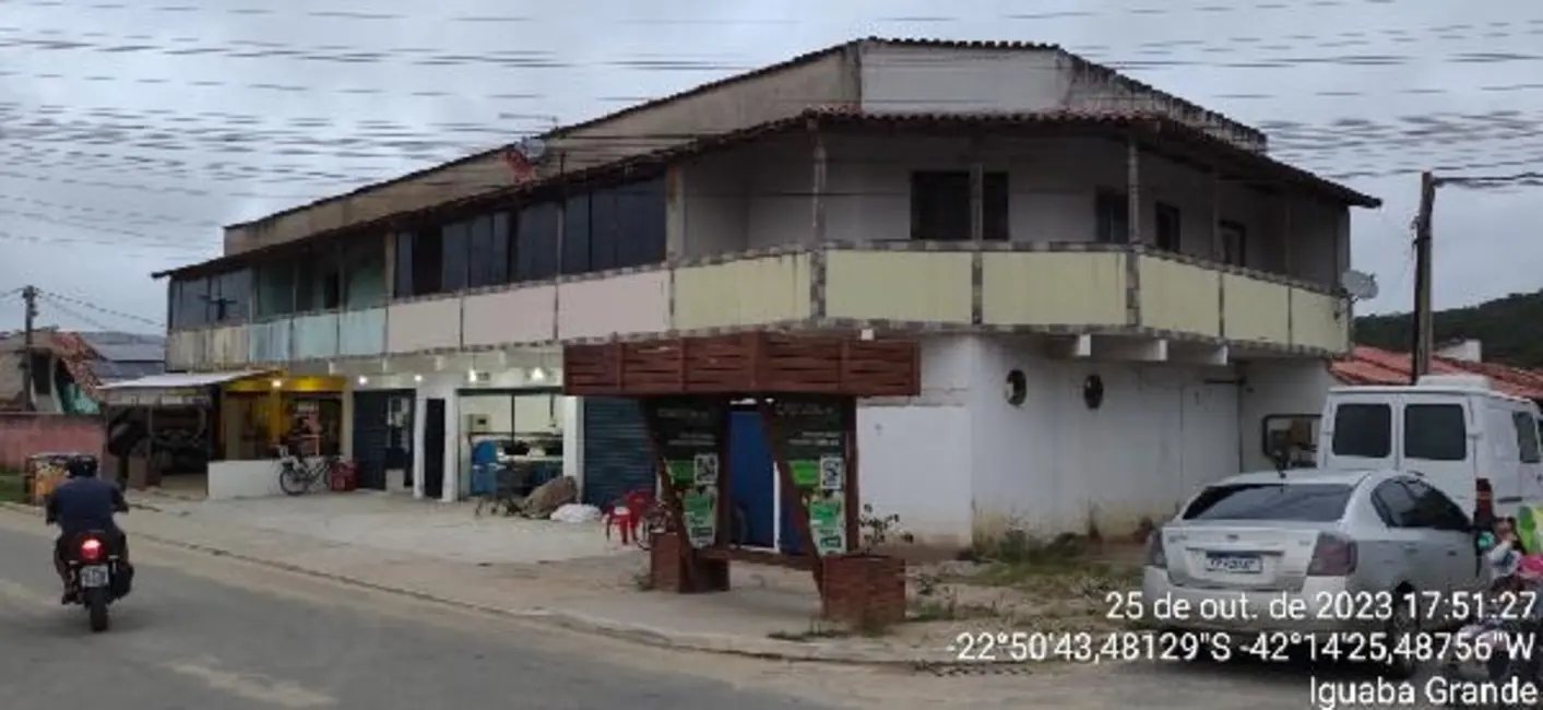 Foto 1 de Apartamento com 1 quarto à venda, 58m2 em Centro, Iguaba Grande - RJ