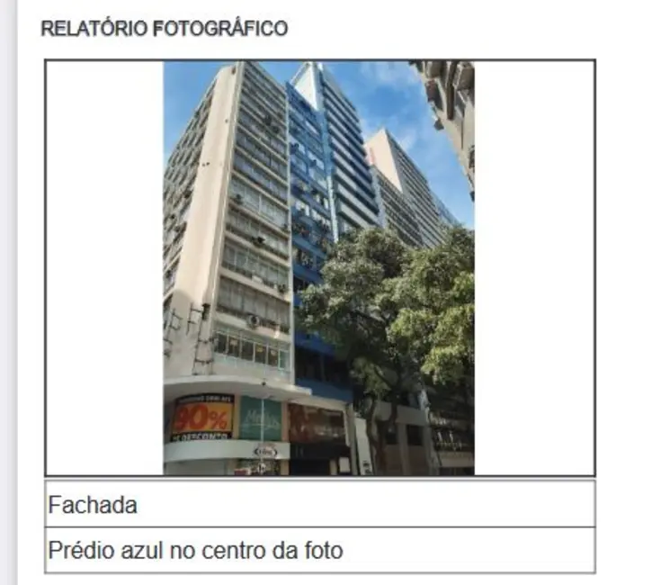 Sala Comercial com 1 quarto à venda, 183m2 em Rio De Janeiro - RJ - imagem 1 Foto 1 de Sala Comercial com 1 quarto à venda, 183m2 em Rio De Janeiro - RJ