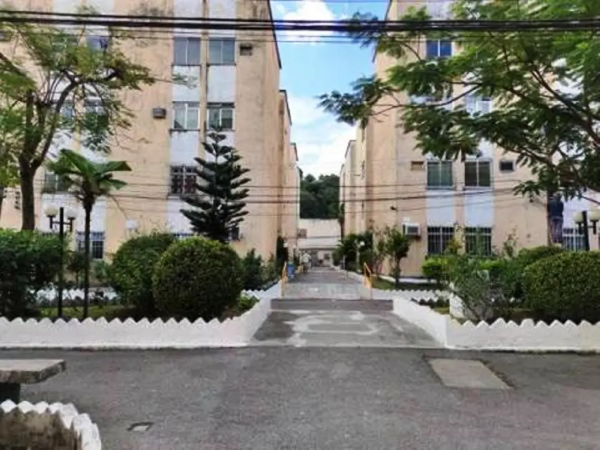 Foto 1 de Apartamento com 2 quartos à venda, 43m2 em Praça Seca, Rio De Janeiro - RJ