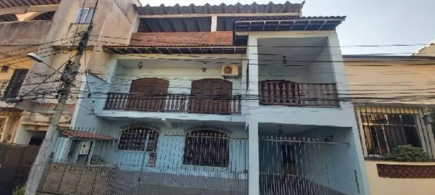 Foto 1 de Casa com 4 quartos à venda, 110m2 em Praça Seca, Rio De Janeiro - RJ