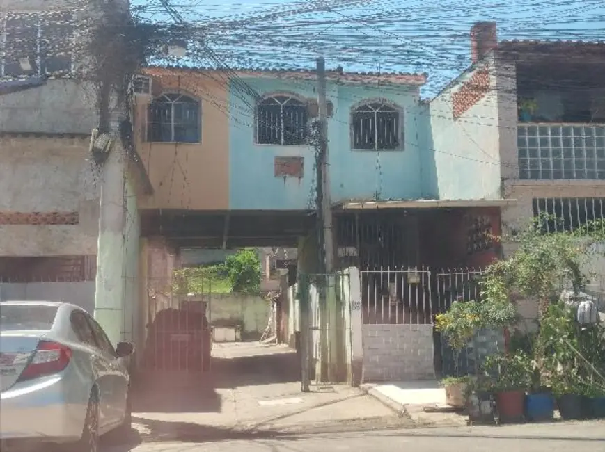 Foto 1 de Casa com 2 quartos à venda, 40m2 em Ponto Chic, Nova Iguacu - RJ
