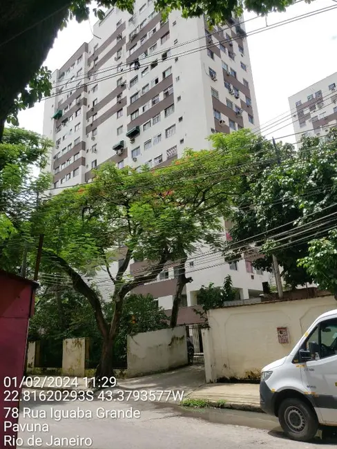 Foto 1 de Apartamento com 1 quarto à venda, 46m2 em Pavuna, Rio De Janeiro - RJ