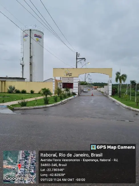 Foto 1 de Casa com 2 quartos à venda, 150m2 em Esperança, Itaborai - RJ