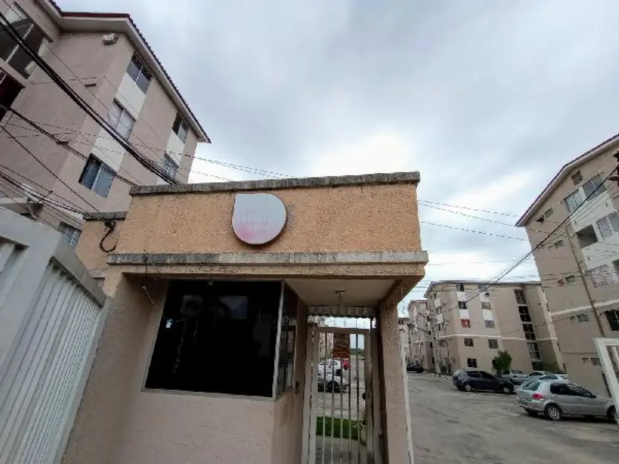 Foto 1 de Apartamento com 2 quartos à venda, 43m2 em Esperança, Itaborai - RJ