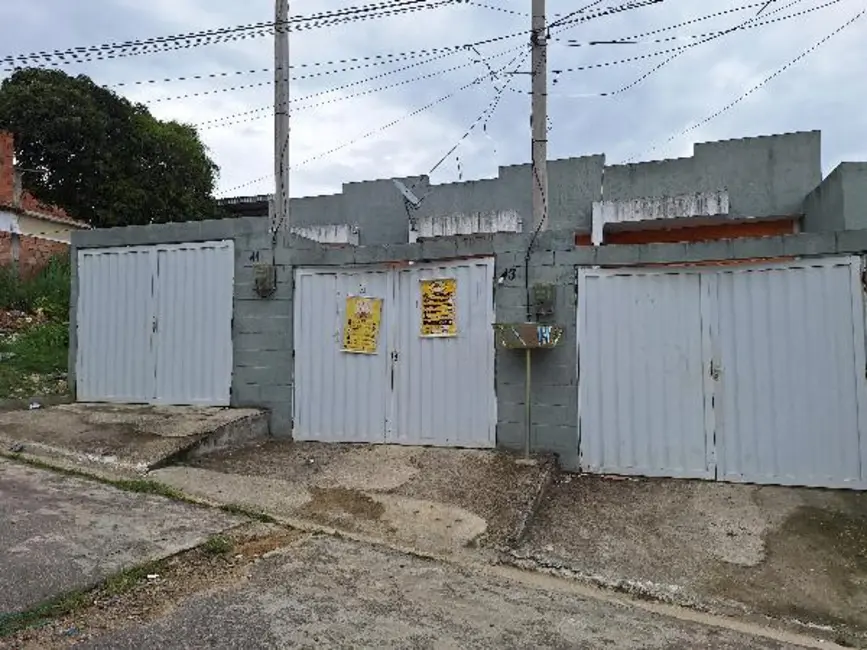 Foto 1 de Casa com 1 quarto à venda, 55m2 em Ipiranga, Nova Iguacu - RJ