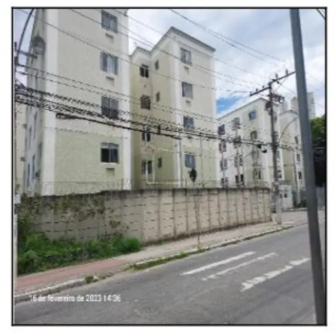 Apartamento com 2 quartos à venda, 43m2 em Santa Cruz, Rio De Janeiro - RJ - imagem 1 Foto 1 de Apartamento com 2 quartos à venda, 43m2 em Santa Cruz, Rio De Janeiro - RJ