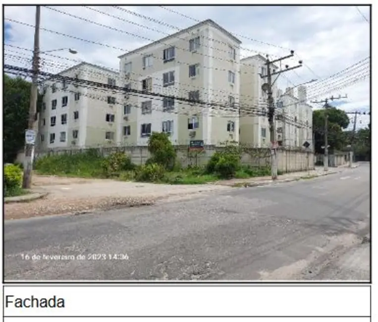 Apartamento com 2 quartos à venda, 43m2 em Santa Cruz, Rio De Janeiro - RJ - imagem 2 Foto 2 de Apartamento com 2 quartos à venda, 43m2 em Santa Cruz, Rio De Janeiro - RJ