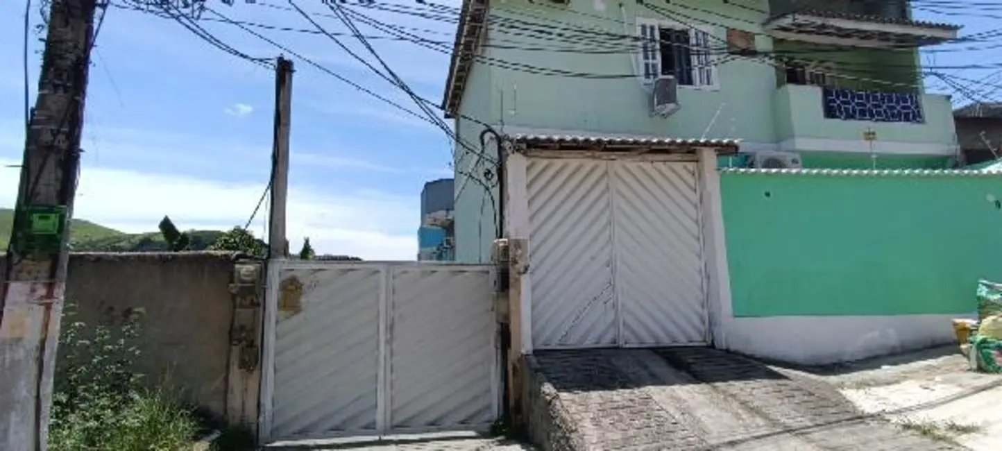 Casa com 2 quartos à venda, 360m2 em Caonze, Nova Iguacu - RJ - imagem 1 Foto 1 de Casa com 2 quartos à venda, 360m2 em Caonze, Nova Iguacu - RJ