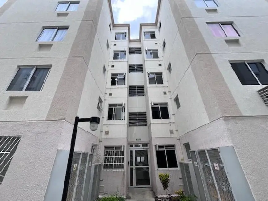 Foto 1 de Apartamento com 2 quartos à venda, 40m2 em Cascadura, Rio De Janeiro - RJ