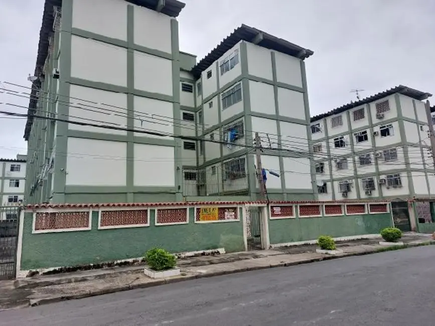 Foto 1 de Apartamento com 2 quartos à venda, 48m2 em Coelho Neto, Rio De Janeiro - RJ