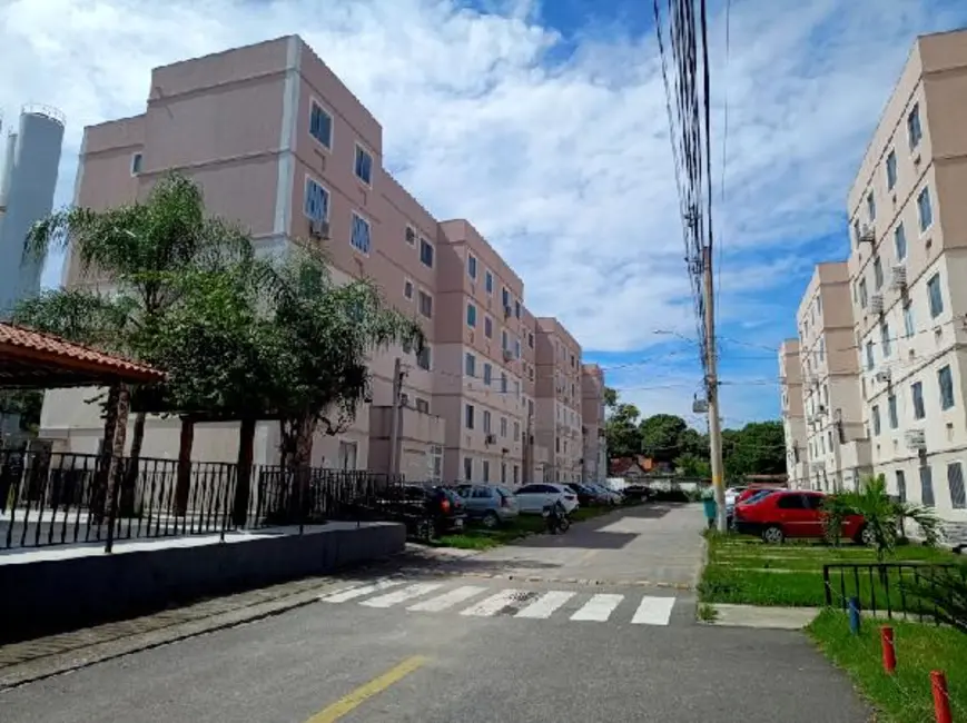 Foto 1 de Apartamento com 2 quartos à venda, 50m2 em Pavuna, Rio De Janeiro - RJ