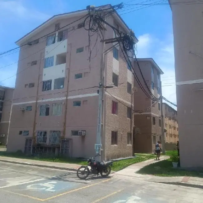 Foto 1 de Apartamento com 2 quartos à venda, 43m2 em Esperança, Itaborai - RJ