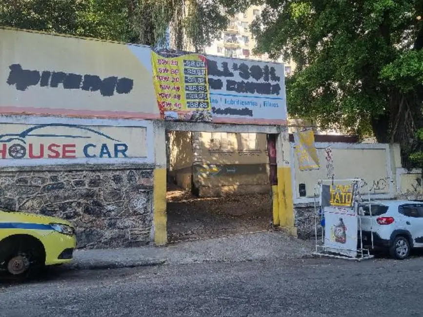 Foto 1 de Casa com 1 quarto à venda, 1102m2 em Estácio, Rio De Janeiro - RJ