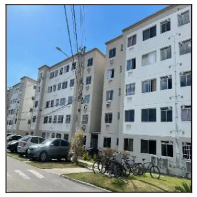 Foto 1 de Apartamento com 2 quartos à venda, 48m2 em Realengo, Rio De Janeiro - RJ