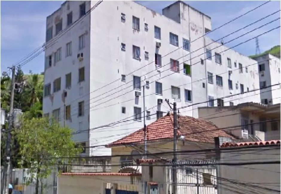 Foto 1 de Apartamento com 2 quartos à venda, 50m2 em Cavalcanti, Rio De Janeiro - RJ