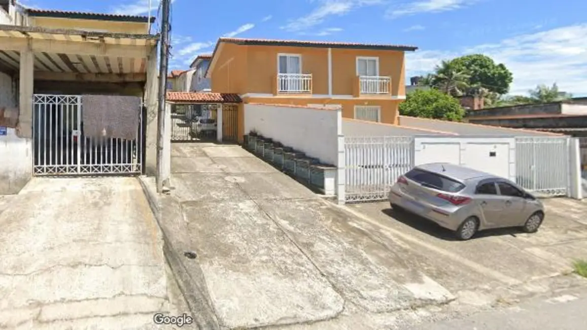 Foto 1 de Casa com 2 quartos à venda, 79m2 em Centro, Itaguai - RJ
