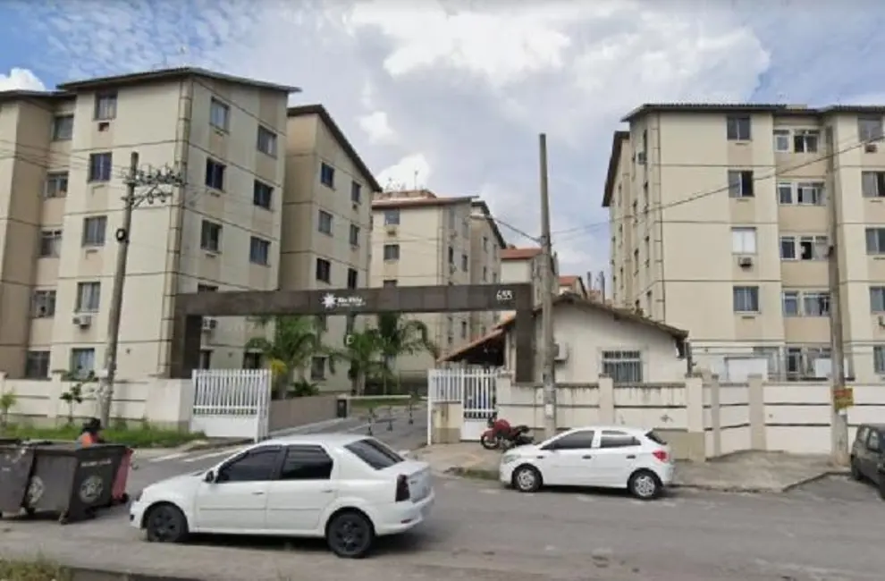 Foto 1 de Apartamento com 2 quartos à venda, 45m2 em Paciência, Rio De Janeiro - RJ