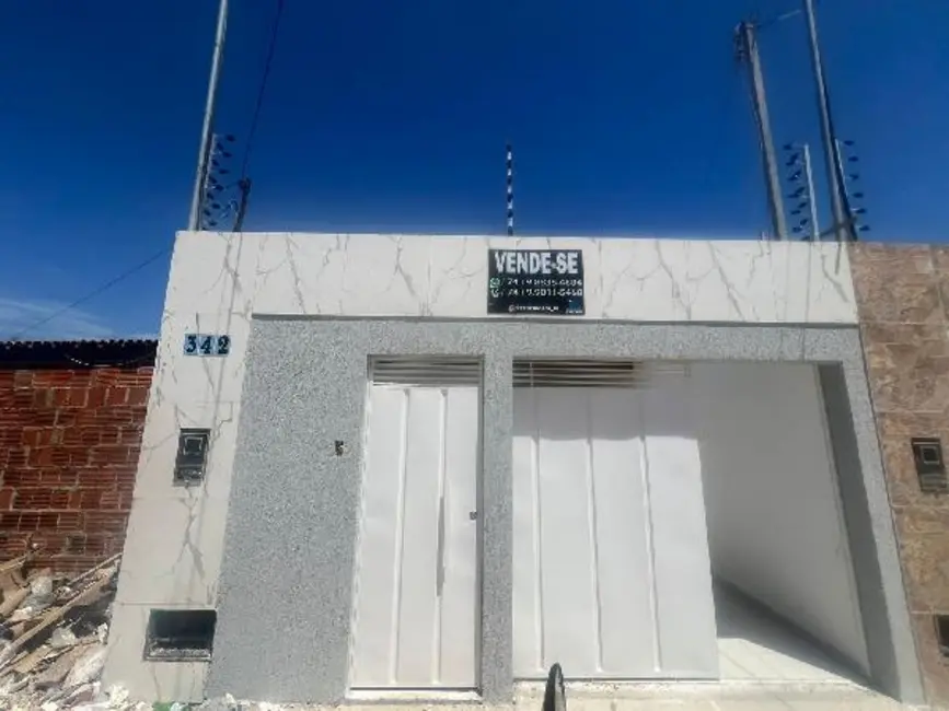 Casa com 1 quarto à venda, 51m2 em Ipiranga, Nova Iguacu - RJ - imagem 1 Foto 1 de Casa com 1 quarto à venda, 51m2 em Ipiranga, Nova Iguacu - RJ