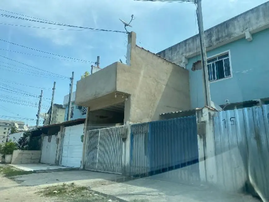 Foto 1 de Casa com 2 quartos à venda, 518m2 em Ipiranga, Nova Iguacu - RJ