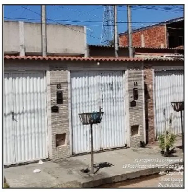 Foto 1 de Casa com 1 quarto à venda, 66m2 em Cabuçu, Nova Iguacu - RJ