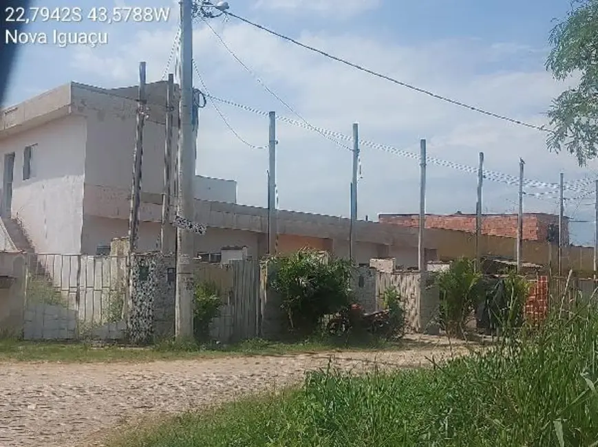 Foto 1 de Casa com 1 quarto à venda, 51m2 em Cabuçu, Nova Iguacu - RJ